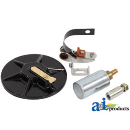 A & I PRODUCTS Tune Up Kit 3.75" x4" x2" A-21A10R